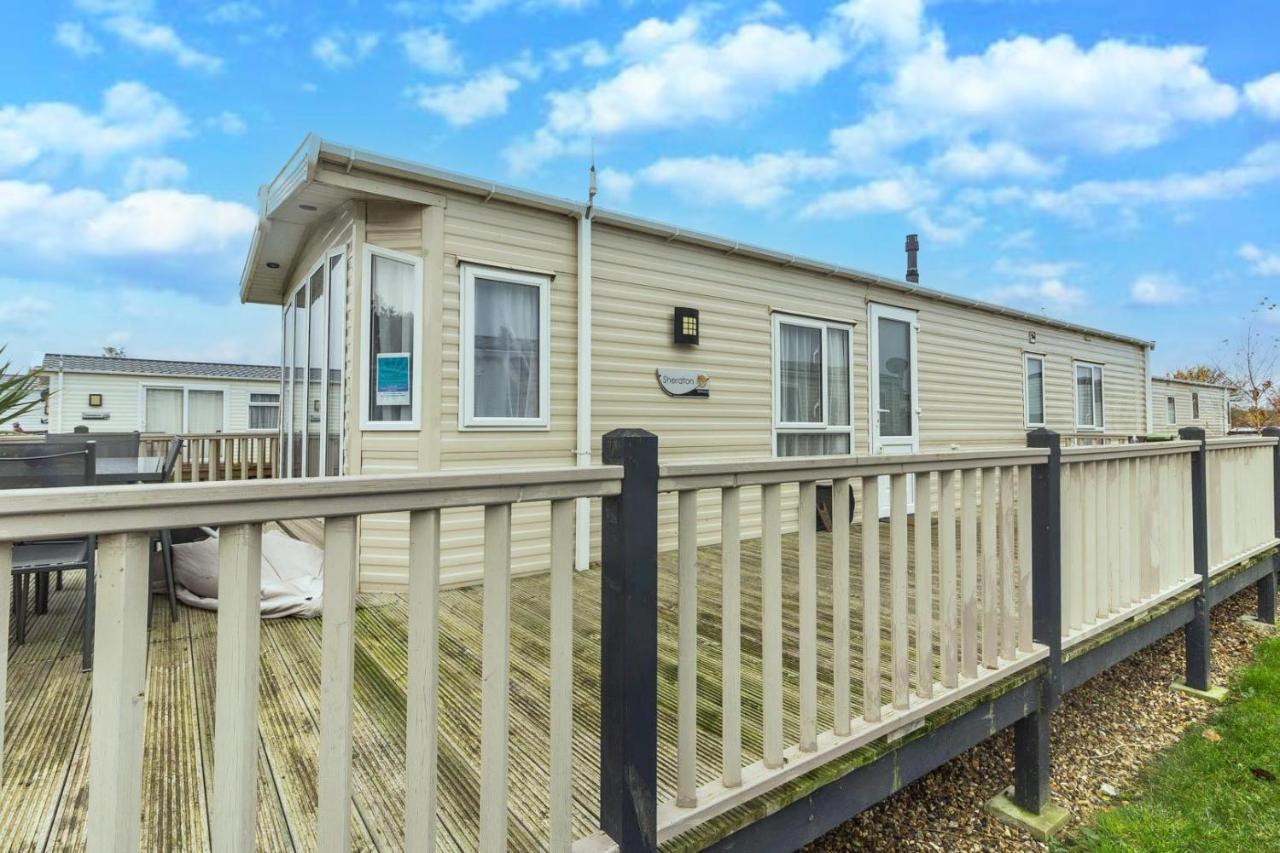 6 Berth Caravan With Wifi At Wells-Next-The-Sea In Norfolk Ref 72032T Hotel Exterior photo