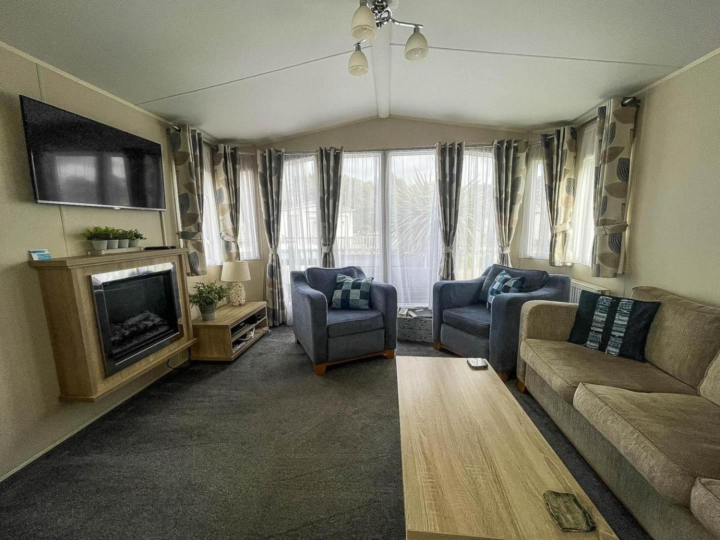 6 Berth Caravan With Wifi At Wells-Next-The-Sea In Norfolk Ref 72032T Hotel Exterior photo