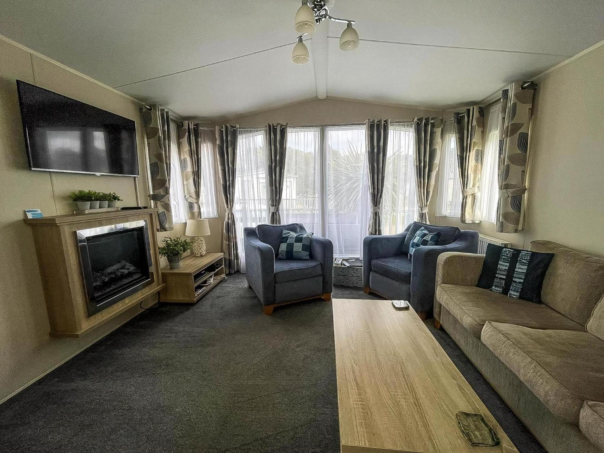 6 Berth Caravan With Wifi At Wells-Next-The-Sea In Norfolk Ref 72032T Hotel Exterior photo